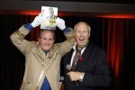 Hilversum 9 januari 2024
Boekpresentatie Edwin Rutten bij Beeld en geluid . Francis v Broekhuizen presenteert het event. Eppo van Nispen tot Sevenaer