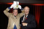 Hilversum 9 januari 2024
Boekpresentatie Edwin Rutten bij Beeld en geluid . Francis v Broekhuizen presenteert het event. Eppo van Nispen tot Sevenaer