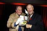 Hilversum 9 januari 2024
Boekpresentatie Edwin Rutten bij Beeld en geluid . Francis v Broekhuizen presenteert het event. Eppo van Nispen tot Sevenaer