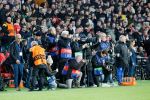 Eindhoven, 29 Januari 2025
8e en laatste wedstrijd  Champions League seizoen 2024-2025 PSV-FC Liverpool, eindstand 3-2

Fotograaf Marco Ferrageau