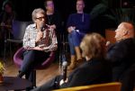 Hilversum 9 januari 2024
Boekpresentatie Edwin Rutten bij Beeld en geluid . Francis v Broekhuizen presenteert het event. 
Frenk v d Linden