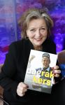 Hilversum 9 januari 2024
Boekpresentatie Edwin Rutten bij Beeld en geluid . Francis v Broekhuizen presenteert het event. Geke Mateboer schrijfster van het boek