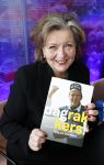 Hilversum 9 januari 2024
Boekpresentatie Edwin Rutten bij Beeld en geluid . Francis v Broekhuizen presenteert het event. Geke Mateboer schrijfster van het boek