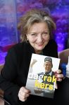Hilversum 9 januari 2024
Boekpresentatie Edwin Rutten bij Beeld en geluid . Francis v Broekhuizen presenteert het event. Geke Mateboer schrijfster van het boek