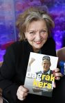 Hilversum 9 januari 2024
Boekpresentatie Edwin Rutten bij Beeld en geluid . Francis v Broekhuizen presenteert het event. Geke Mateboer schrijfster van het boek