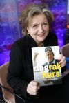 Hilversum 9 januari 2024
Boekpresentatie Edwin Rutten bij Beeld en geluid . Francis v Broekhuizen presenteert het event. Geke Mateboer schrijfster van het boek