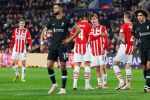 Eindhoven, 29 Januari 2025
8e en laatste wedstrijd  Champions League seizoen 2024-2025 PSV-FC Liverpool, eindstand 3-2
Gody Gakpo
Fotograaf Marco Ferrageau