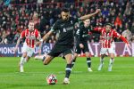 Eindhoven, 29 Januari 2025
8e en laatste wedstrijd  Champions League seizoen 2024-2025 PSV-FC Liverpool, eindstand 3-2
Gody Gakpo
Fotograaf Marco Ferrageau
