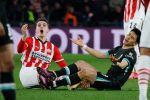 Eindhoven, 29 Januari 2025
8e en laatste wedstrijd  Champions League seizoen 2024-2025 PSV-FC Liverpool, eindstand 3-2
Guus Til
Fotograaf Marco Ferrageau