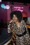 Amsterdam 6  januari 2025
Presentatie zangeressen die bij Patty Brard op gaan treden tijdens haar 70e verjaardag in het ziggo dome .Aanwezig in the all out oa Jetty Wheels Carolien de Windt Marga Bult Esther Oosterbeek  Rowan Moore Laura Vlasblom Anita Heilker .