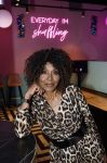 Amsterdam 6  januari 2025
Presentatie zangeressen die bij Patty Brard op gaan treden tijdens haar 70e verjaardag in het ziggo dome .Aanwezig in the all out oa Jetty Wheels Carolien de Windt Marga Bult Esther Oosterbeek  Rowan Moore Laura Vlasblom Anita Heilker .