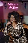 Amsterdam 6  januari 2025
Presentatie zangeressen die bij Patty Brard op gaan treden tijdens haar 70e verjaardag in het ziggo dome .Aanwezig in the all out oa Jetty Wheels Carolien de Windt Marga Bult Esther Oosterbeek  Rowan Moore Laura Vlasblom Anita Heilker .