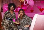 Amsterdam 6  januari 2025
Presentatie zangeressen die bij Patty Brard op gaan treden tijdens haar 70e verjaardag in het ziggo dome .Aanwezig in the all out oa Jetty Wheels Carolien de Windt Marga Bult Esther Oosterbeek  Rowan Moore Laura Vlasblom Anita Heilker .