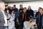 Hoek van Holland 2 januari 2025
De top 40 reikt prijzen uit aan ded Nederlandse Arteisten die in 1 jaar het langste op nummer 1 hebben gestaan .
Onder andere aanwezig Piet Veerman Erik de Zwart Corry Konings George Baker Jacques Herb Ben Cramer ea
Het geestje was in het Art Museum.