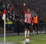 Eindhoven 14 Januari 2025 KNVB Beker PSV-Excelsior. Eindstand 5-4 (Verlenging)
Joey Veerman
Foto Jan Hoogsteen