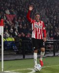 Eindhoven 14 Januari 2025 KNVB Beker PSV-Excelsior. Eindstand 5-4 (Verlenging)
Foto Jan Hoogsteen