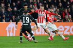 Eindhoven, 29 Januari 2025
8e en laatste wedstrijd  Champions League seizoen 2024-2025 PSV-FC Liverpool, eindstand 3-2
Joey Veerman
Fotograaf Marco Ferrageau