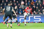 Eindhoven, 29 Januari 2025
8e en laatste wedstrijd  Champions League seizoen 2024-2025 PSV-FC Liverpool, eindstand 3-2
Johan Bakayoko
Fotograaf Marco Ferrageau