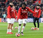 Eindhoven, 29 Januari 2025
8e en laatste wedstrijd  Champions League seizoen 2024-2025 PSV-FC Liverpool, eindstand 3-2
Johan Bakayoko
Fotograaf Marco Ferrageau