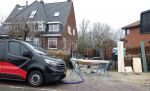 Amstelveen 2 januari 2025
Het nieuwe huis van Johnny Heitinga aan de Amstel wordt grondig verbouwd.