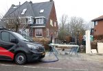 Amstelveen 2 januari 2025
Het nieuwe huis van Johnny Heitinga aan de Amstel wordt grondig verbouwd.