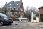 Amstelveen 2 januari 2025
Het nieuwe huis van Johnny Heitinga aan de Amstel wordt grondig verbouwd.