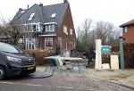 Amstelveen 2 januari 2025
Het nieuwe huis van Johnny Heitinga aan de Amstel wordt grondig verbouwd.