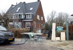 Amstelveen 2 januari 2025
Het nieuwe huis van Johnny Heitinga aan de Amstel wordt grondig verbouwd.