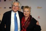 Amsterdam 3 maart 2014
Uitreiking van de TV prijzen. Judith Bos met man