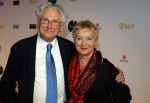 Amsterdam 3 maart 2014
Uitreiking van de TV prijzen. Judith Bos met man