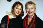Amsterdam 3 maart 2014
Uitreiking van de TV prijzen. Judith Bos met man