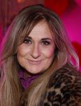 Amsterdam 6  januari 2025
Presentatie zangeressen die bij Patty Brard op gaan treden tijdens haar 70e verjaardag in het ziggo dome .Aanwezig in the all out oa Jetty Wheels Carolien de Windt Marga Bult Esther Oosterbeek  Rowan Moore Laura Vlasblom Anita Heilker .