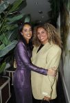 Amsterdam 8 januari 2025
Boekpresentatie Dyantha Brooks in het College Hotel . Lauretta Gerards en Dyantha Brooks