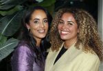 Amsterdam 8 januari 2025
Boekpresentatie Dyantha Brooks in het College Hotel . Lauretta Gerards en Dyantha Brooks