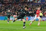 Eindhoven, 29 Januari 2025
8e en laatste wedstrijd  Champions League seizoen 2024-2025 PSV-FC Liverpool, eindstand 3-2
Luis Diaz
Fotograaf Marco Ferrageau