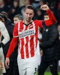 Eindhoven, 29 Januari 2025
8e en laatste wedstrijd  Champions League seizoen 2024-2025 PSV-FC Liverpool, eindstand 3-2
Luuk de Jong
Fotograaf Marco Ferrageau