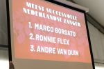 Hoek van Holland 2 januari 2025
De top 40 reikt prijzen uit aan ded Nederlandse Arteisten die in 1 jaar het langste op nummer 1 hebben gestaan .
Onder andere aanwezig Piet Veerman Erik de Zwart Corry Konings George Baker Jacques Herb Ben Cramer ea
Het geestje was in het Art Museum. Marco Borsato taart en Marco is de meest succesvolle nederlandse zanger in TOP40 aller tijden