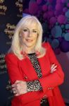Amsterdam 6  januari 2025
Presentatie zangeressen die bij Patty Brard op gaan treden tijdens haar 70e verjaardag in het ziggo dome .Aanwezig in the all out oa Jetty Wheels Carolien de Windt Marga Bult Esther Oosterbeek  Rowan Moore Laura Vlasblom Anita Heilker .
