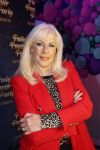 Amsterdam 6  januari 2025
Presentatie zangeressen die bij Patty Brard op gaan treden tijdens haar 70e verjaardag in het ziggo dome .Aanwezig in the all out oa Jetty Wheels Carolien de Windt Marga Bult Esther Oosterbeek  Rowan Moore Laura Vlasblom Anita Heilker .