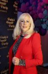 Amsterdam 6  januari 2025
Presentatie zangeressen die bij Patty Brard op gaan treden tijdens haar 70e verjaardag in het ziggo dome .Aanwezig in the all out oa Jetty Wheels Carolien de Windt Marga Bult Esther Oosterbeek  Rowan Moore Laura Vlasblom Anita Heilker .