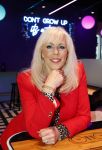 Amsterdam 6  januari 2025
Presentatie zangeressen die bij Patty Brard op gaan treden tijdens haar 70e verjaardag in het ziggo dome .Aanwezig in the all out oa Jetty Wheels Carolien de Windt Marga Bult Esther Oosterbeek  Rowan Moore Laura Vlasblom Anita Heilker .