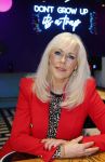 Amsterdam 6  januari 2025
Presentatie zangeressen die bij Patty Brard op gaan treden tijdens haar 70e verjaardag in het ziggo dome .Aanwezig in the all out oa Jetty Wheels Carolien de Windt Marga Bult Esther Oosterbeek  Rowan Moore Laura Vlasblom Anita Heilker .