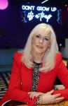 Amsterdam 6  januari 2025
Presentatie zangeressen die bij Patty Brard op gaan treden tijdens haar 70e verjaardag in het ziggo dome .Aanwezig in the all out oa Jetty Wheels Carolien de Windt Marga Bult Esther Oosterbeek  Rowan Moore Laura Vlasblom Anita Heilker .