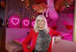Amsterdam 6  januari 2025
Presentatie zangeressen die bij Patty Brard op gaan treden tijdens haar 70e verjaardag in het ziggo dome .Aanwezig in the all out oa Jetty Wheels Carolien de Windt Marga Bult Esther Oosterbeek  Rowan Moore Laura Vlasblom Anita Heilker .