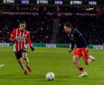 Eindhoven, 15 Februari 2025
Kompetitiewedstrijd
PSV-FC Utrecht, eindstand 2-2
Mauro Junior
Foto Jan Hoogsteen