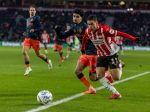 Eindhoven, 15 Februari 2025
Kompetitiewedstrijd
PSV-FC Utrecht, eindstand 2-2
Mauro Junior
Foto Jan Hoogsteen