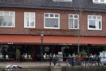 Utrecht 4 januari 2024
Orlof aan de kade in het centrum van Utrecht