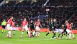 Eindhoven, 29 Januari 2025
8e en laatste wedstrijd  Champions League seizoen 2024-2025 PSV-FC Liverpool, eindstand 3-2

Fotograaf Marco Ferrageau