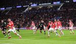 Eindhoven, 29 Januari 2025
8e en laatste wedstrijd  Champions League seizoen 2024-2025 PSV-FC Liverpool, eindstand 3-2

Fotograaf Marco Ferrageau