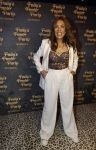 Amsterdam 6  januari 2025
Presentatie zangeressen die bij Patty Brard op gaan treden tijdens haar 70e verjaardag in het ziggo dome .Aanwezig in the all out oa Jetty Wheels Carolien de Windt Marga Bult Esther Oosterbeek  Rowan Moore Laura Vlasblom Anita Heilker .